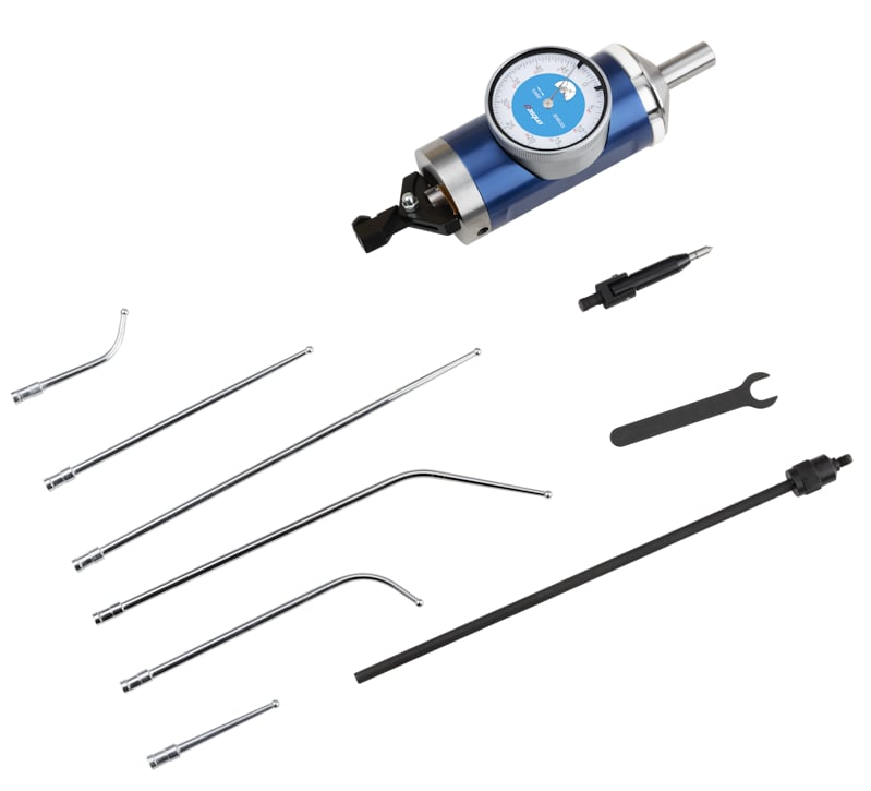 Dasqua 0-3Mm Mekanik Merkezleme Probu 0,01Mm