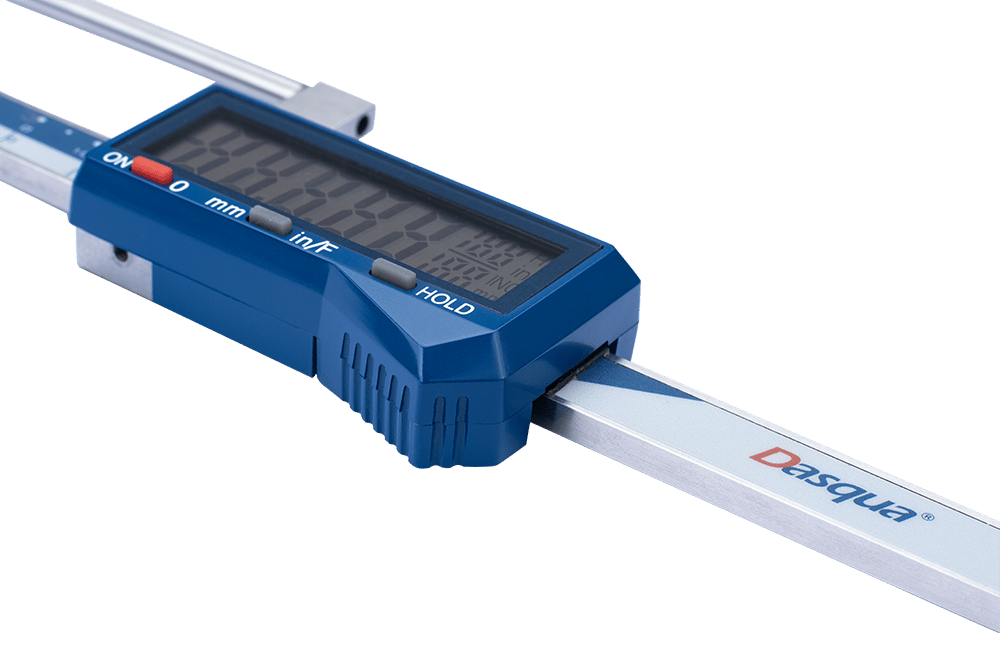 Dasqua 0-80Mm Fren Disk Kalınlığı Ölçüm Kumpası