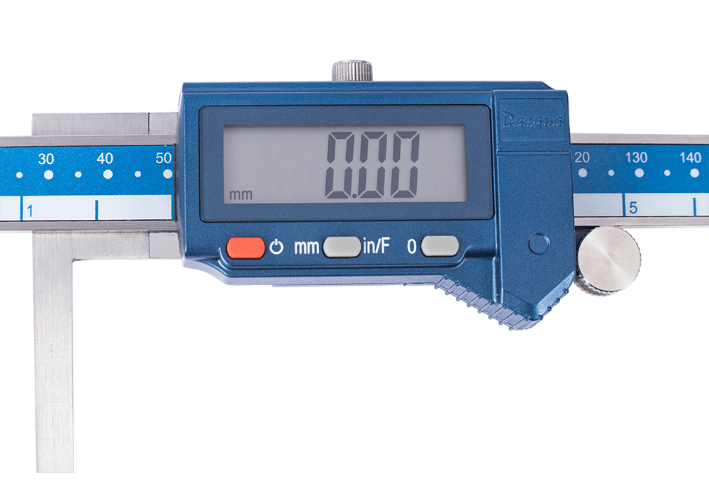 Dasqua 10-150Mm Dijital İç Çap Kanal Kumpası Ip54