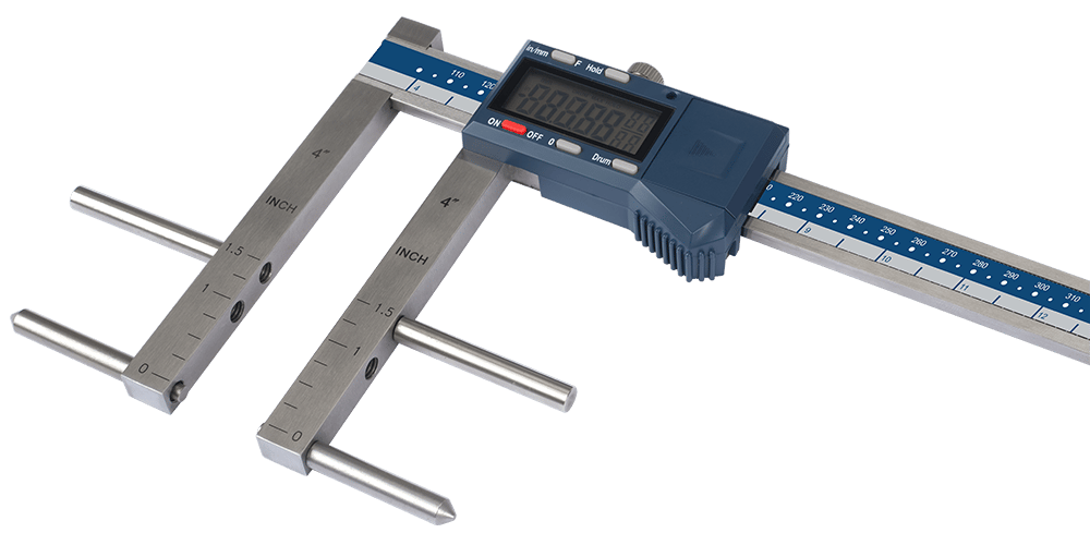 Dasqua 100-500Mm Dijital İç Çap Kanal Kumpası