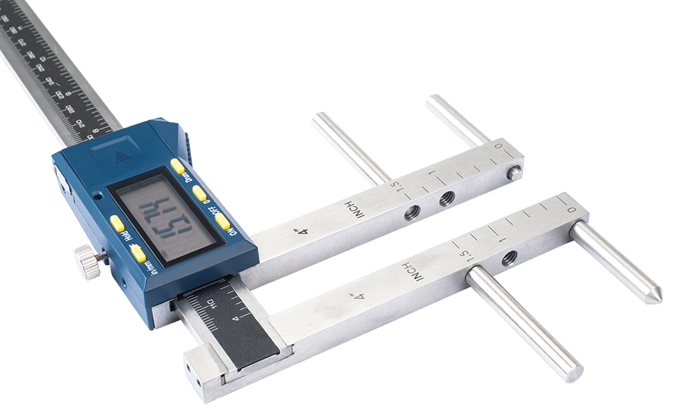 Dasqua 100-500Mm Dijital İç Çap Kanal Kumpası