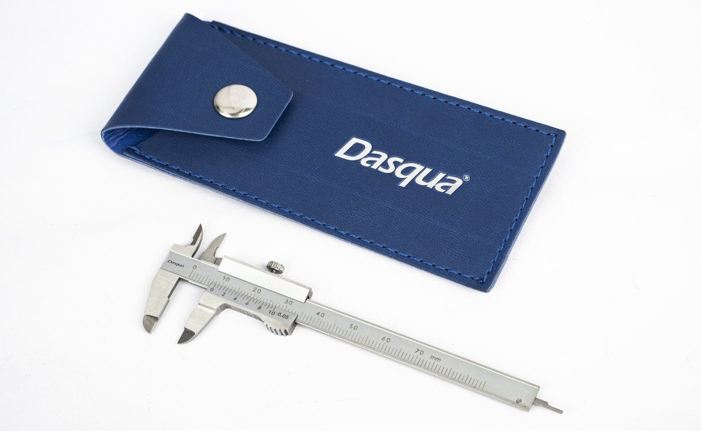 Dasqua 100 Mm Mekanik Kumpas 0.05 Dın862