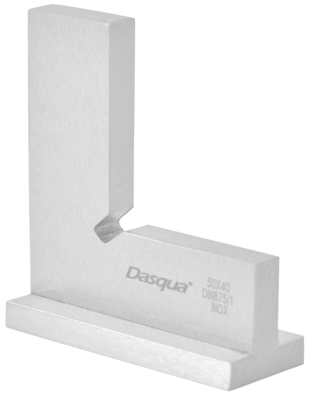 Dasqua 100X70Mm 90' Şapkalı Gönye