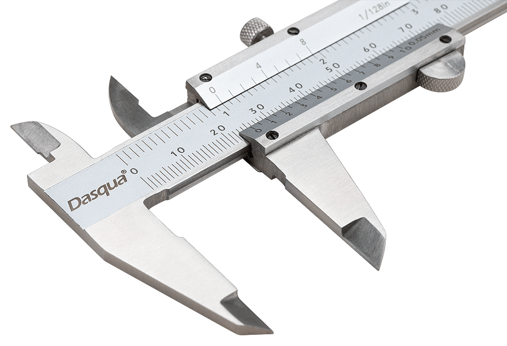 Dasqua 150 Mm Mekanik Kumpas 0.02 Dın862