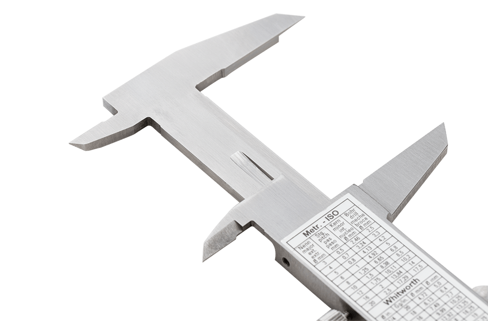 Dasqua 150 Mm Mekanik Kumpas 0.05 Dın862