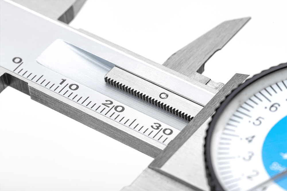 Dasqua 150 Mm Saatli Kumpas - Shock Proof 0.02