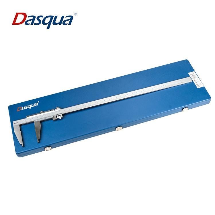 Dasqua 1500 Mm Çene Boyu 150 Tek Çene Mekanik Kumpas 0.02