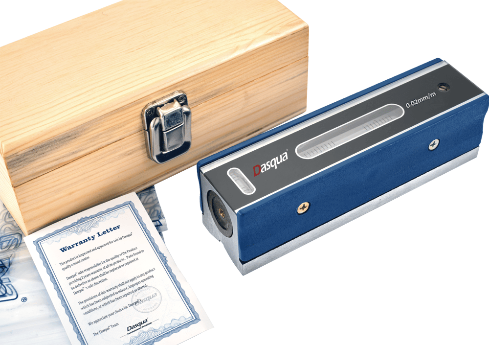 Dasqua 150Mm Hassas Su Terazisi 0,02