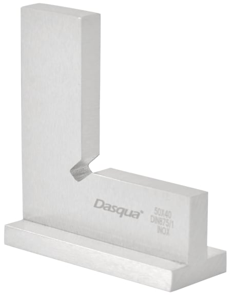 Dasqua 150X100Mm 90' Şapkalı Gönye