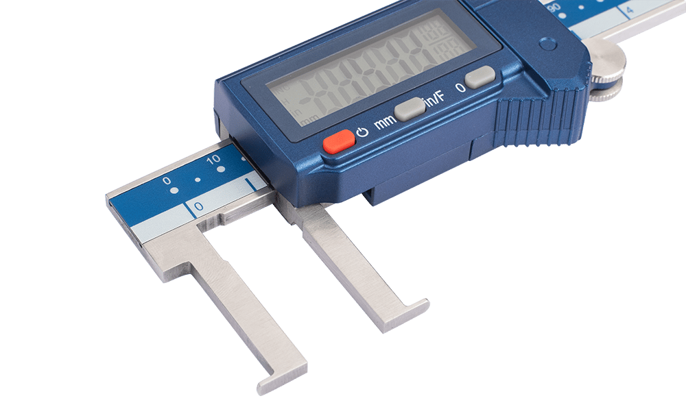 Dasqua 25-200Mm Dijital İç Çap Kanal Kumpası Ip54