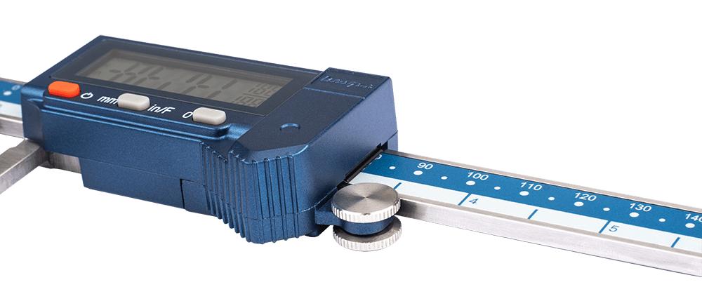 Dasqua 25-200Mm Dijital İç Çap Kanal Kumpası Ip54