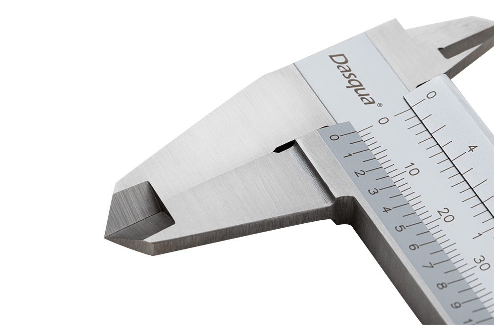 Dasqua 300 Mm Mekanik Kumpas 0.05 Dın862