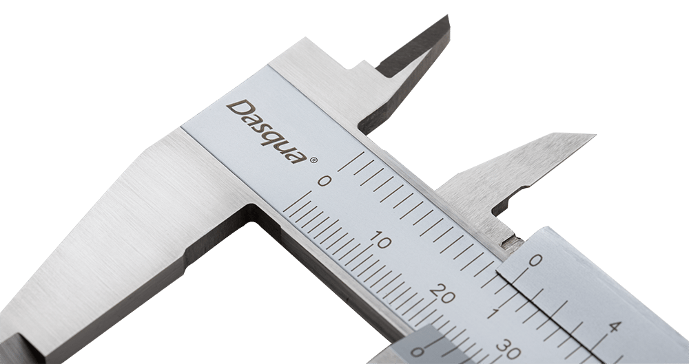 Dasqua 300 Mm Mekanik Kumpas 0.05 Dın862