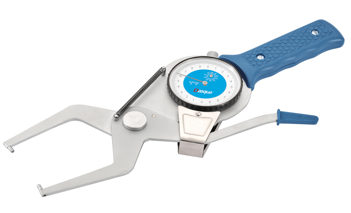 Dasqua 80-100Mm Dış Çap Komparatörü 0,01