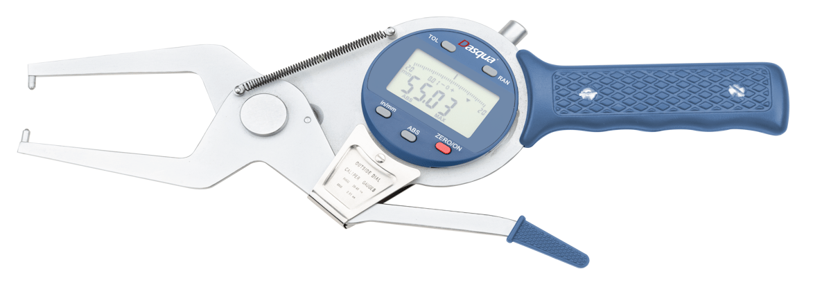 Dasqua 95-115Mm Dijital İç Çap Komparatörü 0,01/0,0005''