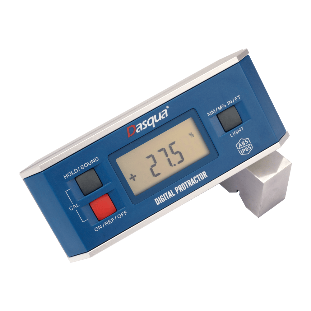 Dasqua Absolute Dijital Açı Ve Eğim Ölçer Ip65