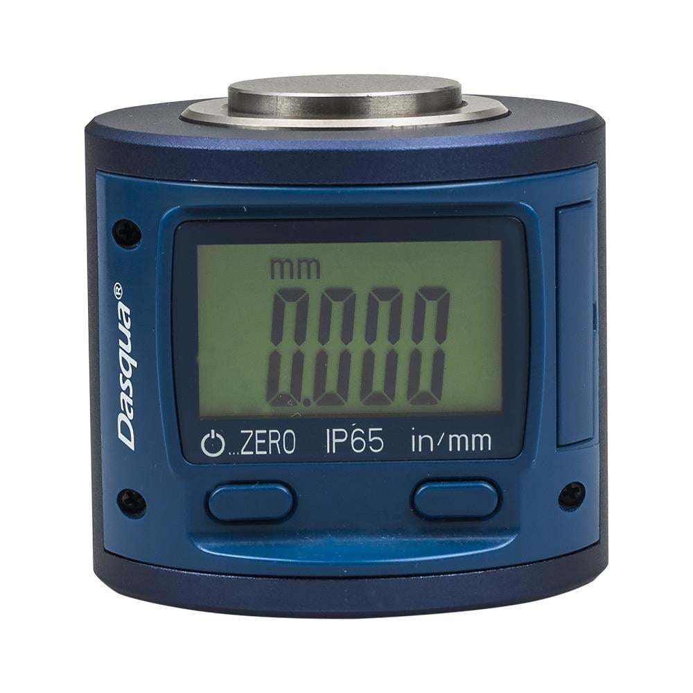 Dasqua Dijital “Z” Sıfırlama Saati 50Mm 0,001 Ip65