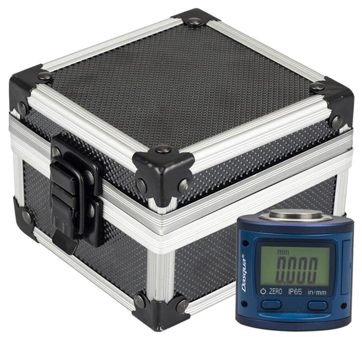 Dasqua Dijital “Z” Sıfırlama Saati 50Mm 0,001 Ip65