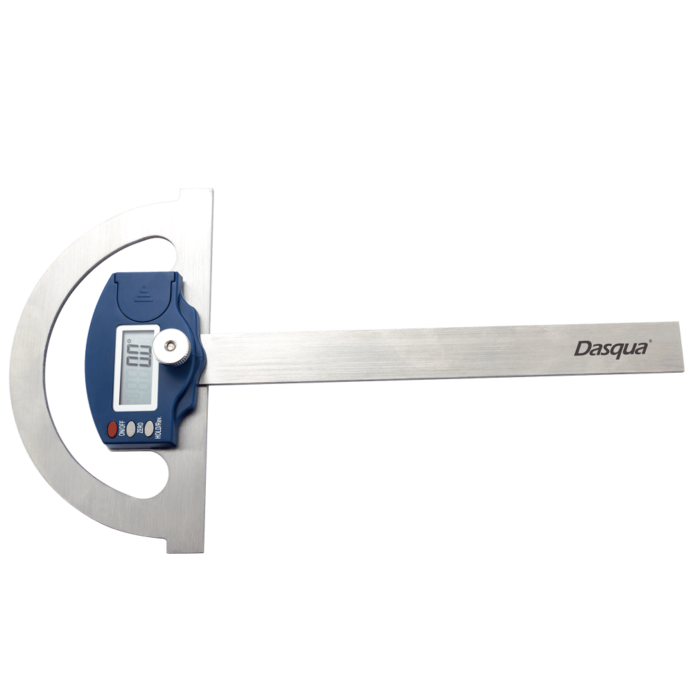 Dasqua Endüstriyel Dijital Açıölçer 150X200Mm 0,05