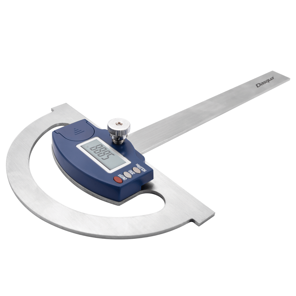 Dasqua Endüstriyel Dijital Açıölçer 150X200Mm 0,05