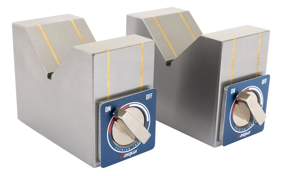 Dasqua Manyetik V Blok 150X50X100