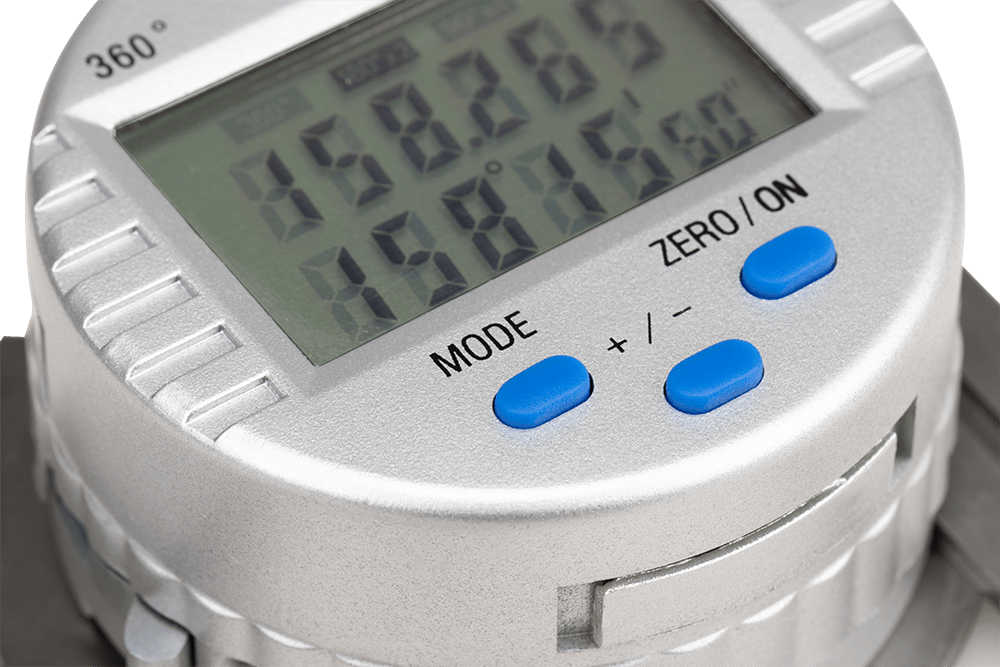 Dasqua Universal Mercekli Açıölçer