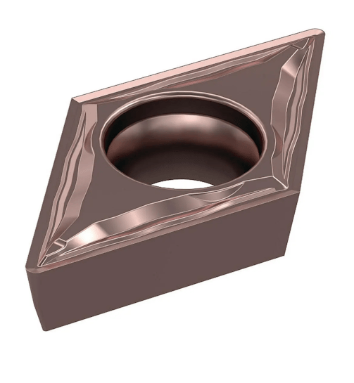 Dcmt 11T304 Sert Metal Elmas Uç