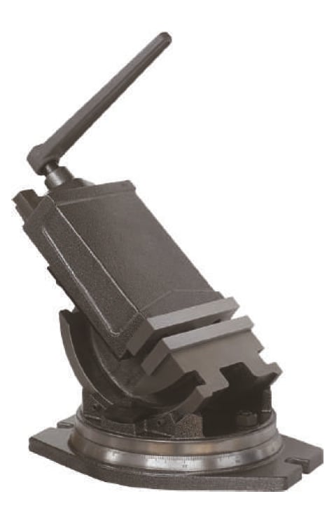 Eric 160Mm İki Açılı Mengene