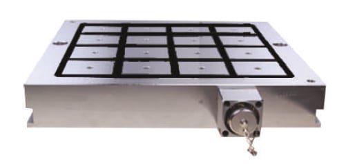 Eric 36 Kutup Elektro Manyetik Tabla 933X304X68