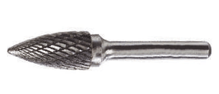 Eric G8X6X20 Karbür Kalıpçı Freze