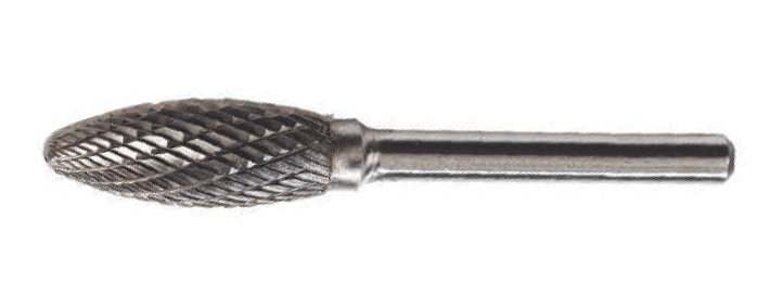 Eric H12X6X32 Karbür Kalıpçı Freze