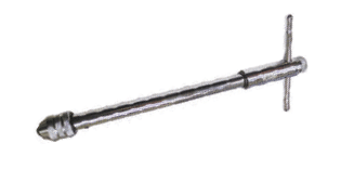 Eric No 10 Cırcırlı (Uzun) Klavuz Kolu (M3-M8)