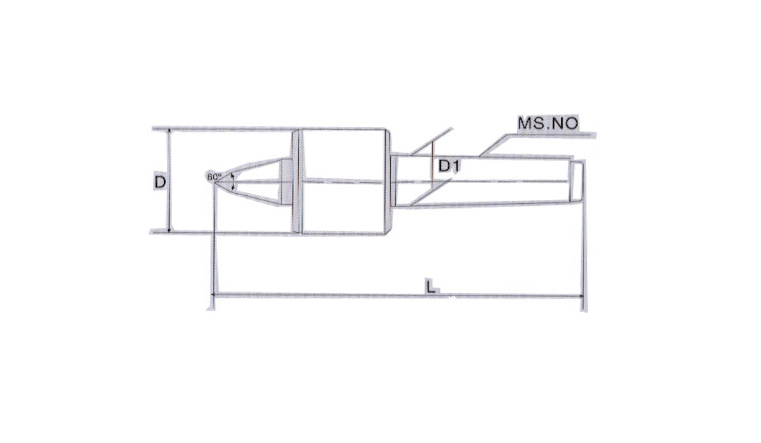 Ferre Mk4 Hassas Döner Punta