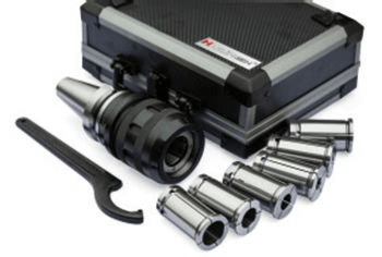 Harlingen Sk40 Rulmanlı Tutucu Set Sk40-C20-95