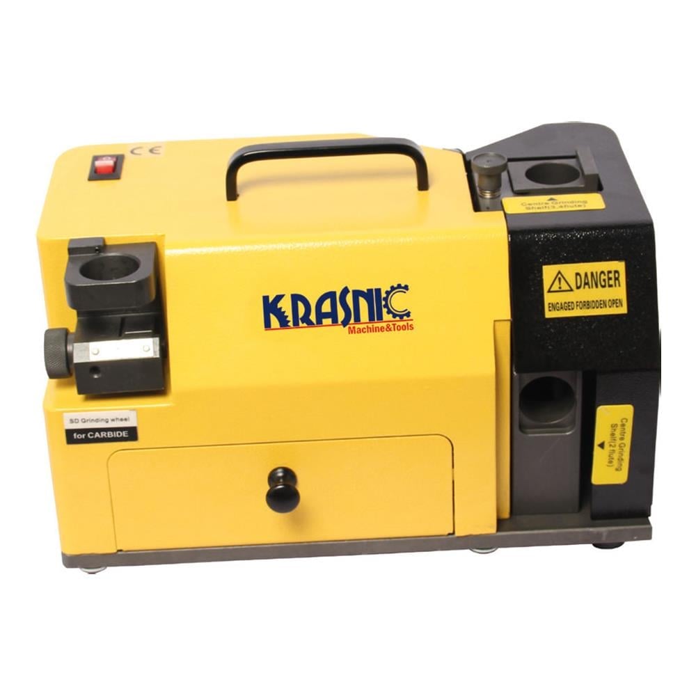 Krasnic Freze Bileme Makinesi Ø4 ~ Ø14