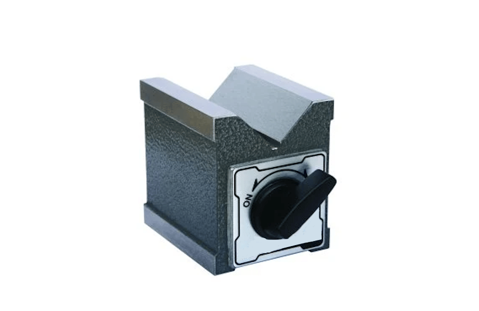 Kristeel Manyetik V Blok 100X70X95