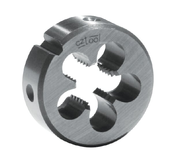 Narex M10 Metrik Diş Hss Pafta