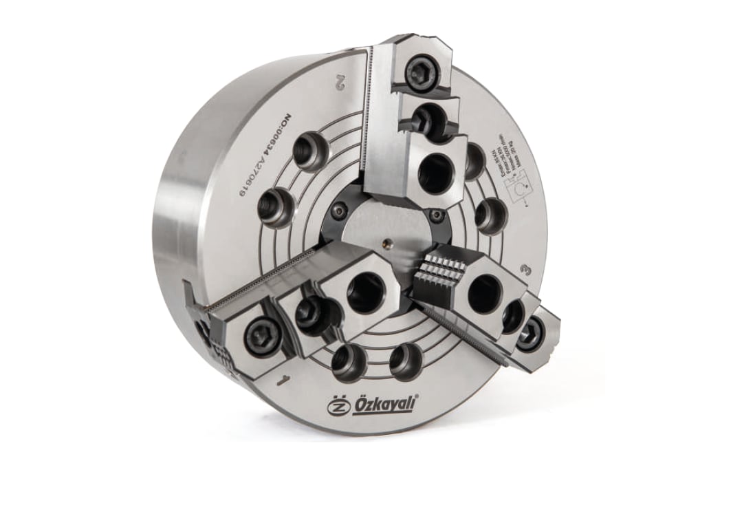 Özkayalı 12 İnç 3 Ayaklı Açık Merkez Hidrolik Ayna Sert Ayaklı Model