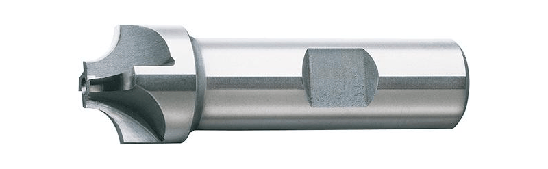 R5.5 20Mm Köşe Yuvarlama Frezesi Hss-Co5