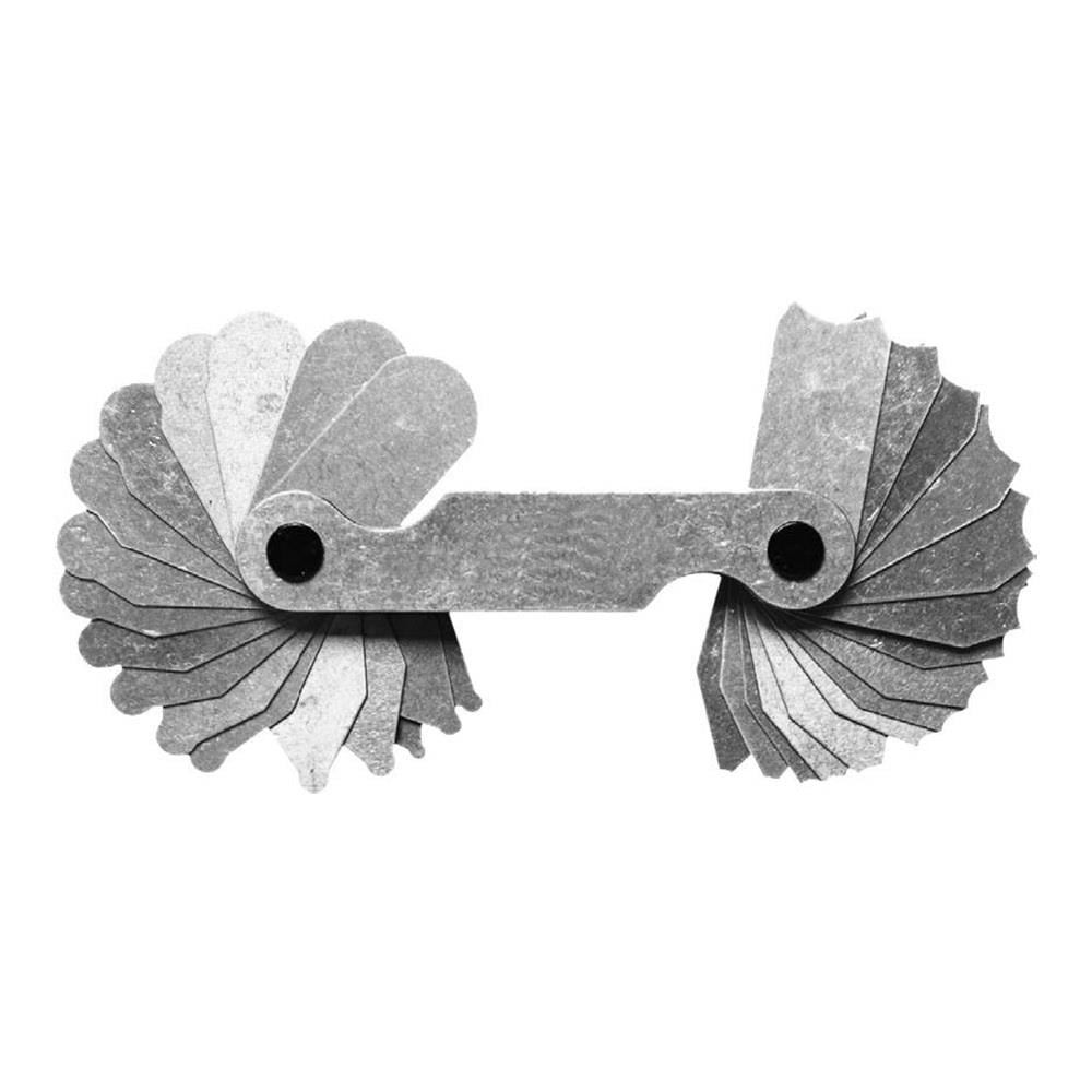 Radyüs Mastarı 15X25Mm