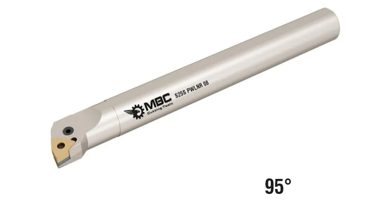 S40V Pwlnr 08 İç Çap Delik Kateri