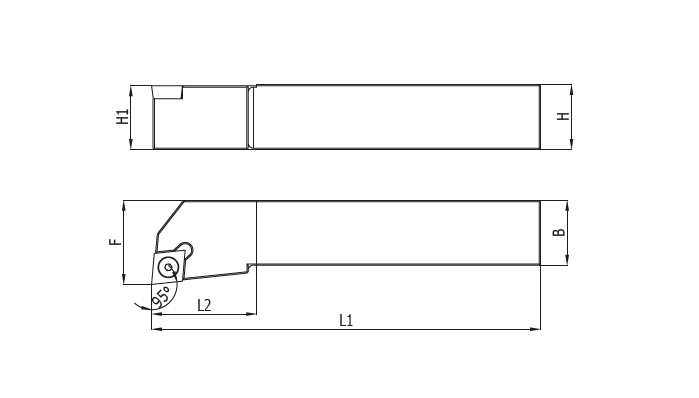 Sclcr / L 20X20 K12 Dış Paso Torna Kateri