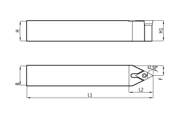 Sdncn 12X12 M11 Dış Paso Torna Kateri