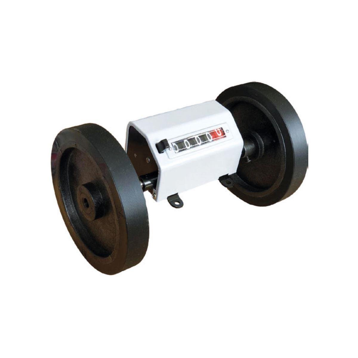 Tekerlekli Turmetre 5 Haneli