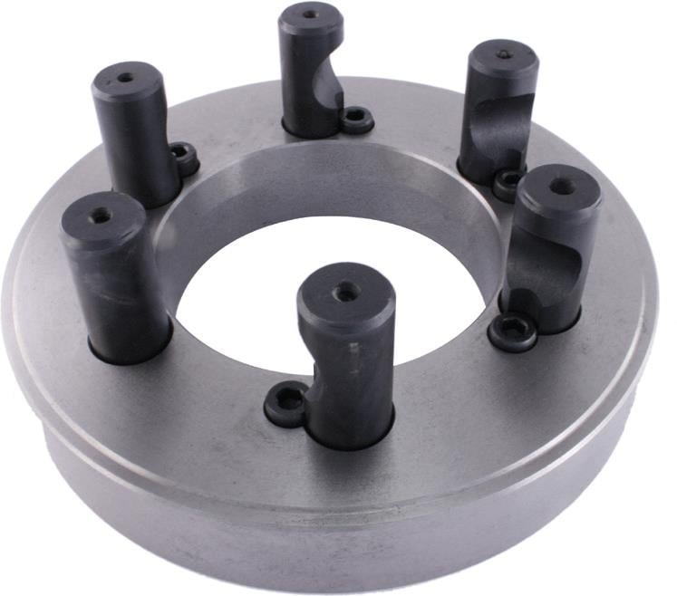 Torna Ayna Flanşı Camlock 200/C-5