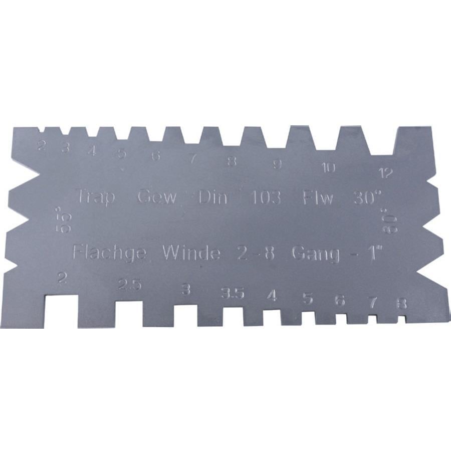 Torna Kalem Mastarı 90X40Mm