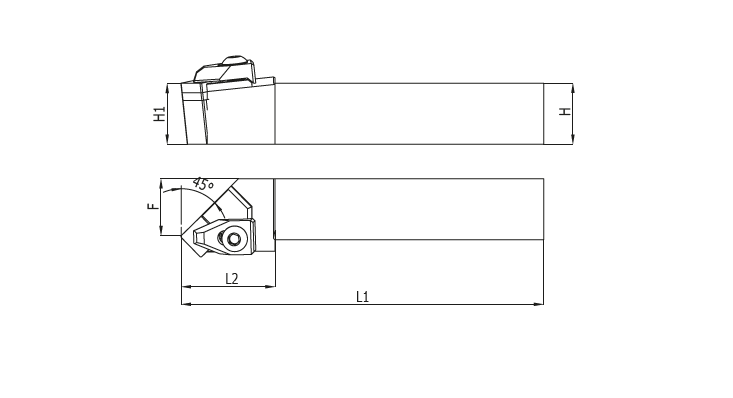 Tssnr / L 32X32 P15 Dış Paso Torna Kateri