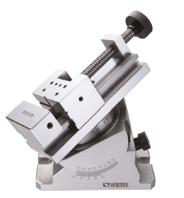 Vertex 100Mm Hassas Üniversal Açılı Mengene