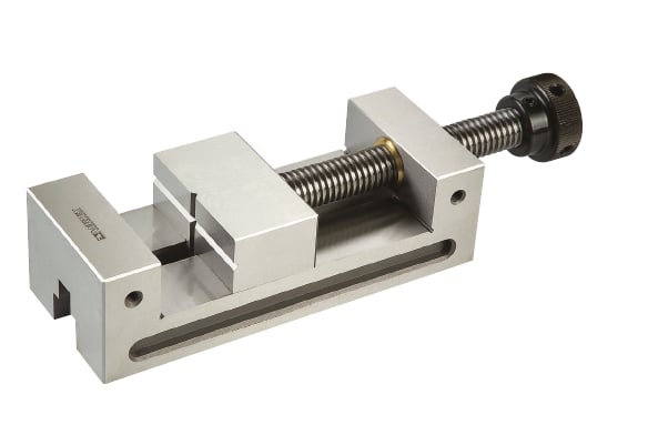 Vertex 121X98 Mm Vidalı Hassas Tezgah Mengenesi