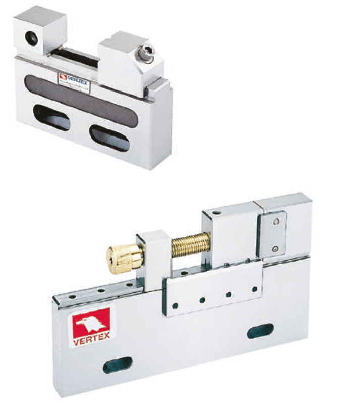 Vertex 125X24X100Mm Paslanmaz Tel Erozyon Mengene